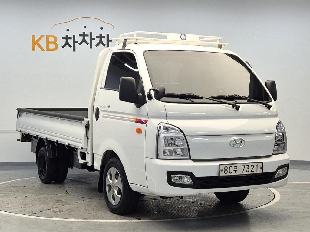 2022 HYUNDAI PORTER II 