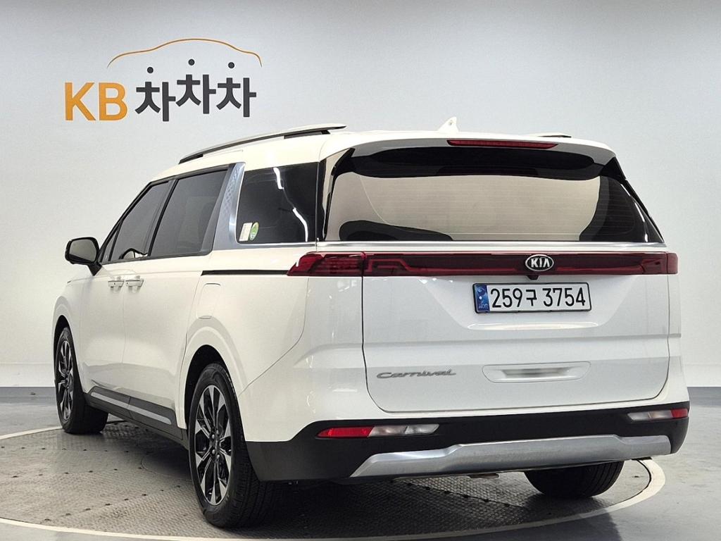 2021 KIA CARNIVAL (KA4) 