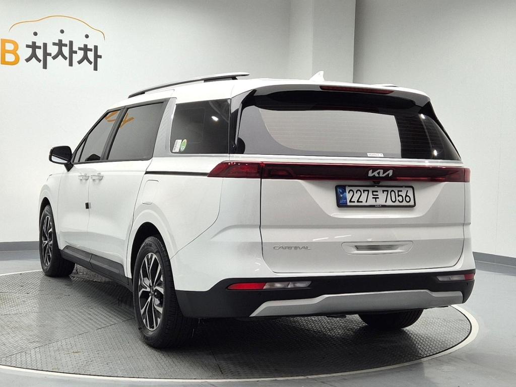 2023 KIA CARNIVAL (KA4) 
