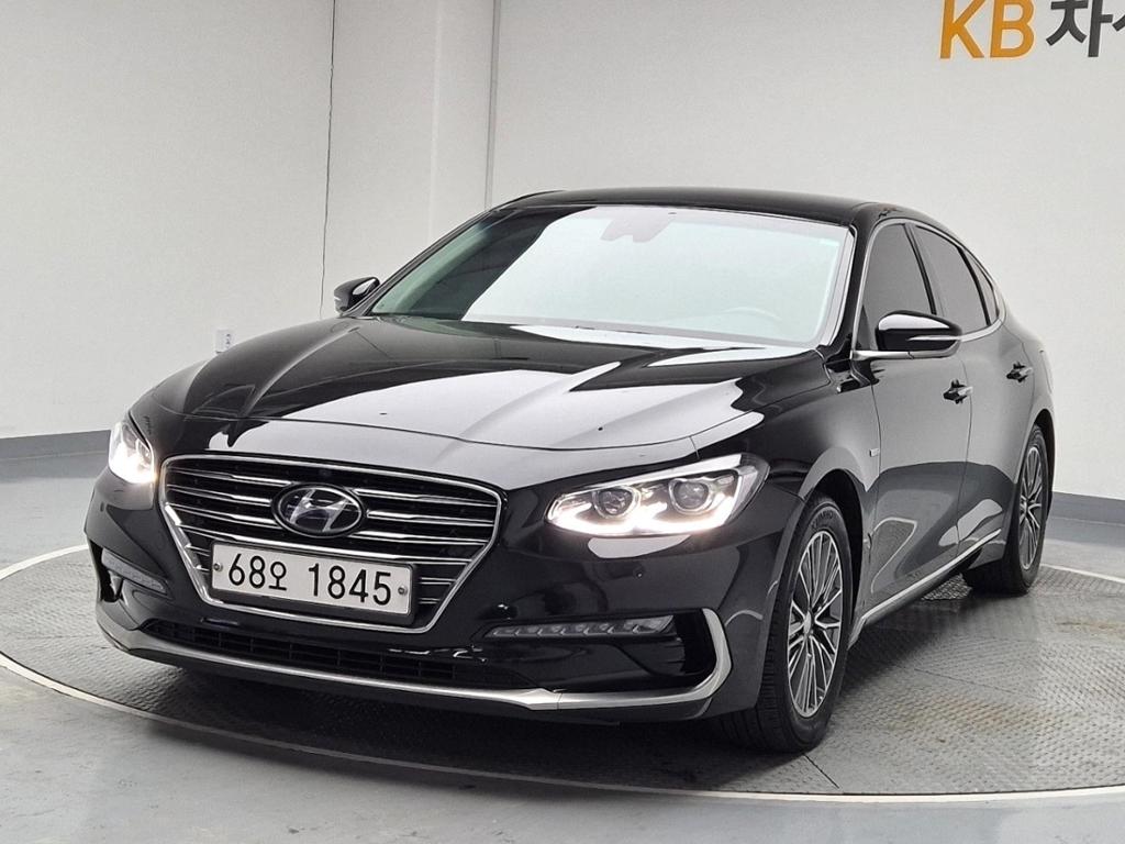 2019 HYUNDAI GRANDEUR IG HYBRID 