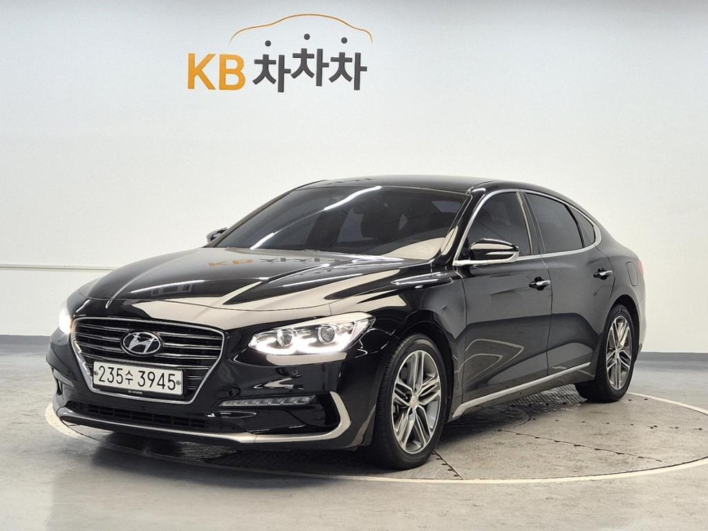 2017 HYUNDAI GRANDEUR IG 
