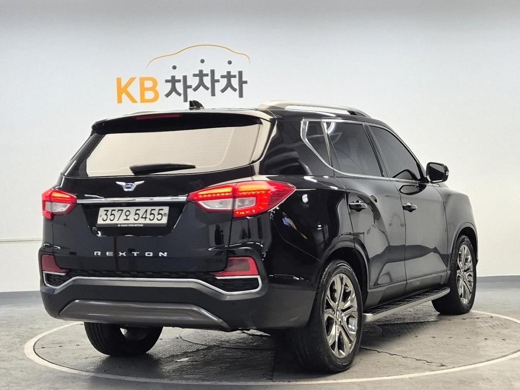 2020 SSANGYONG G4 REXTON 