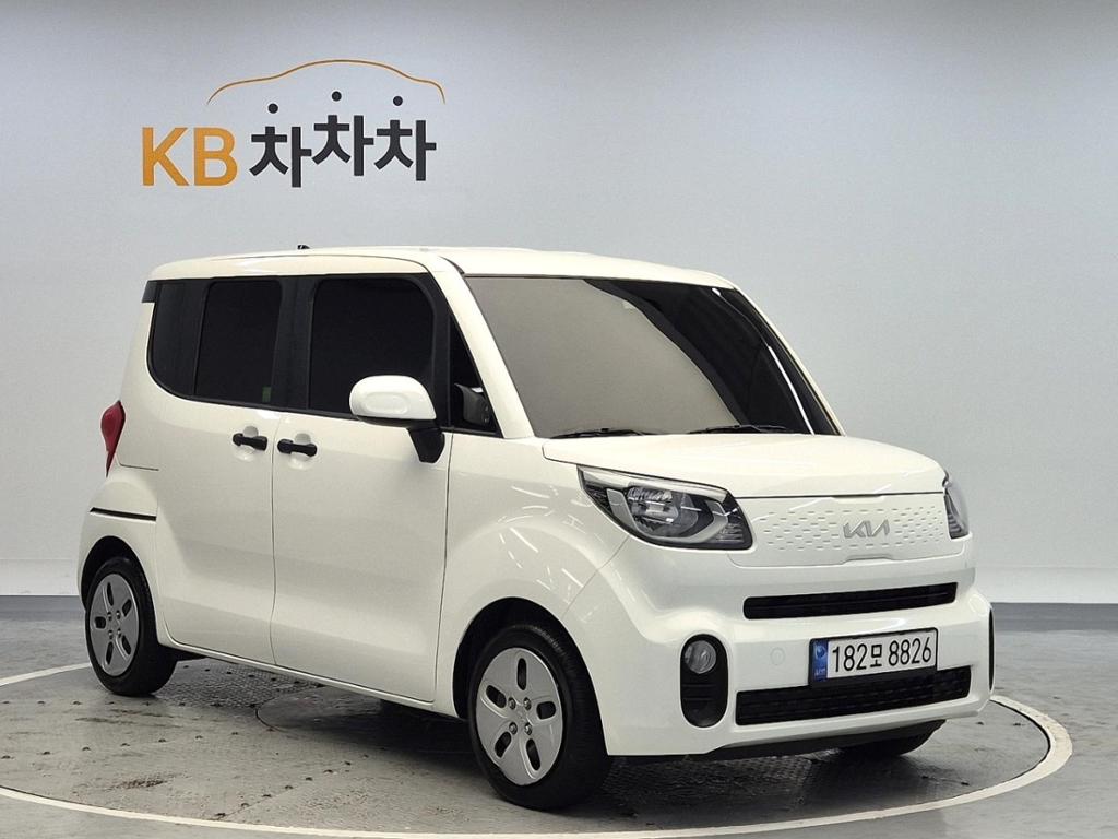 2022 KIA THE NEW RAY 
