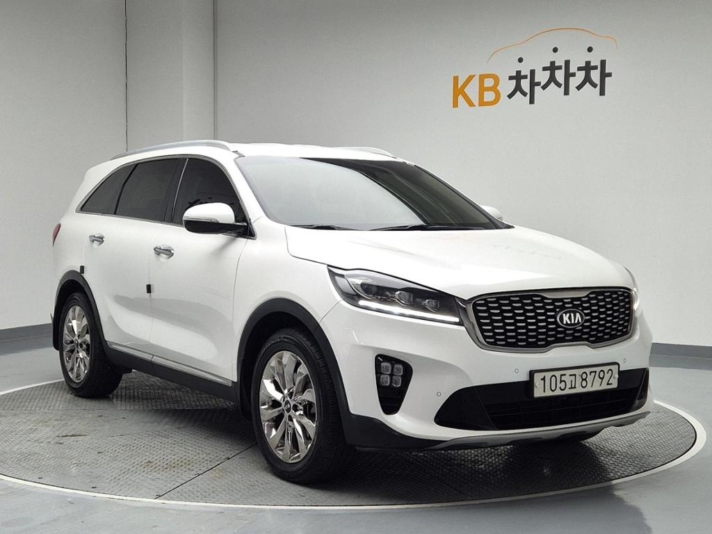 2018 KIA THE NEW SORENTO 