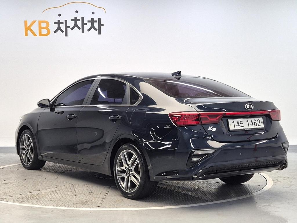 2019 KIA ALL NEW K3 