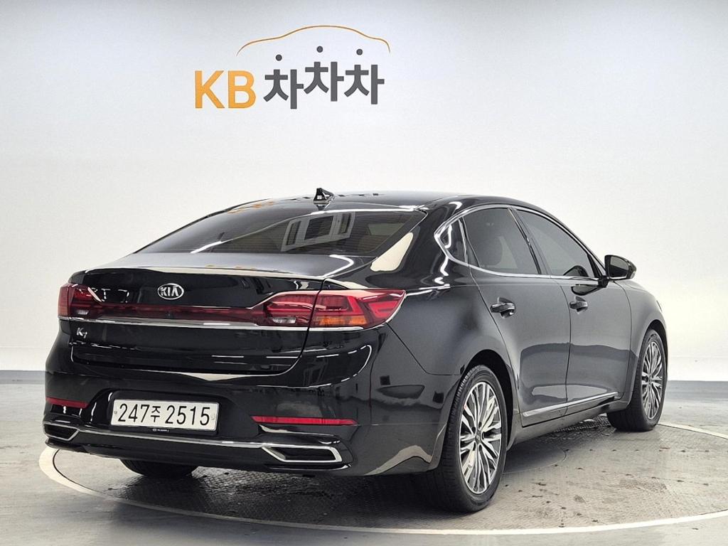 2020 KIA K7 PREMIER 