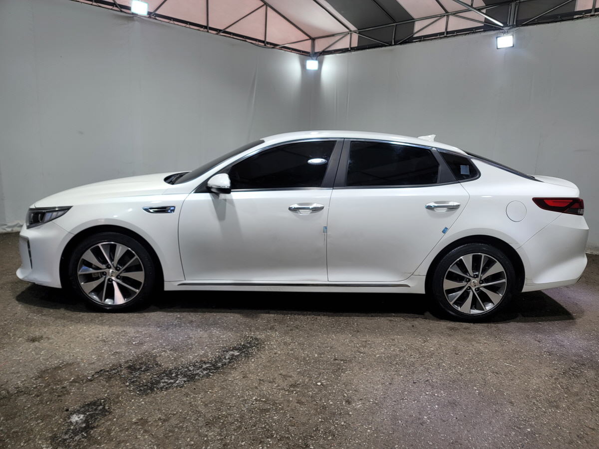 2016 KIA K5 2ND GEN 