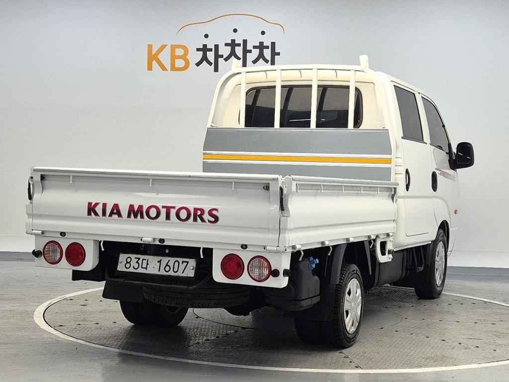 2020 KIA THE NEW BONGO 3 (CARGO) 