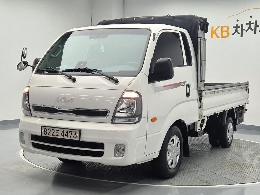2022 KIA THE NEW BONGO 3 (CARGO) 