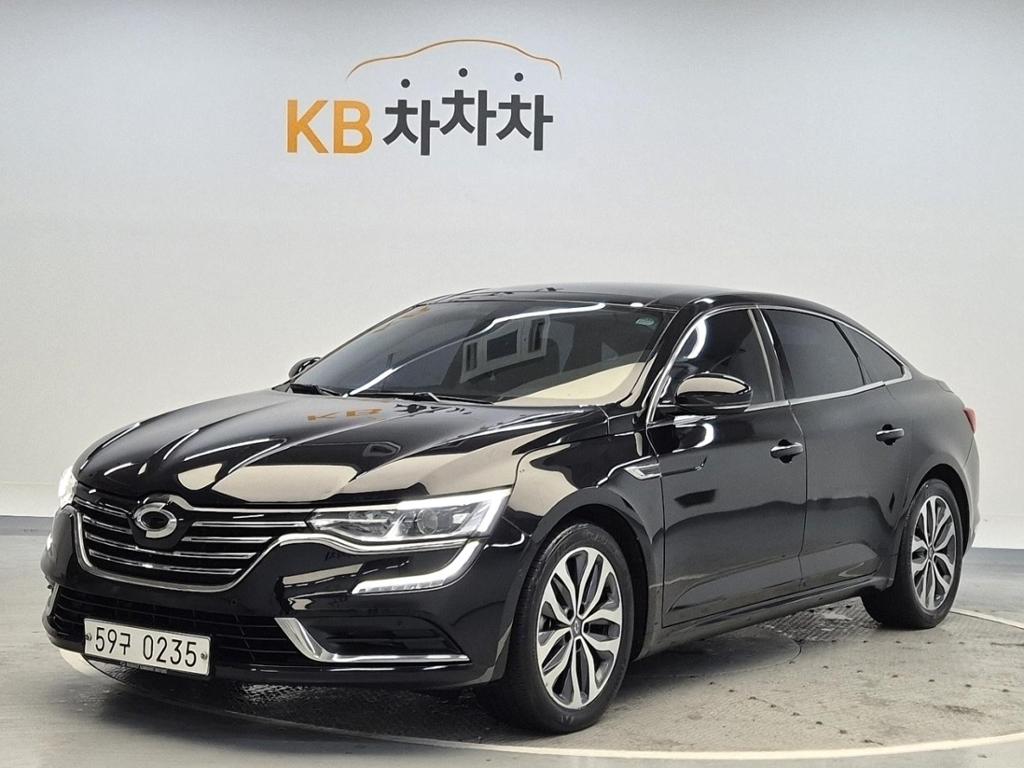 2016 RENAULT KOREA SM6 