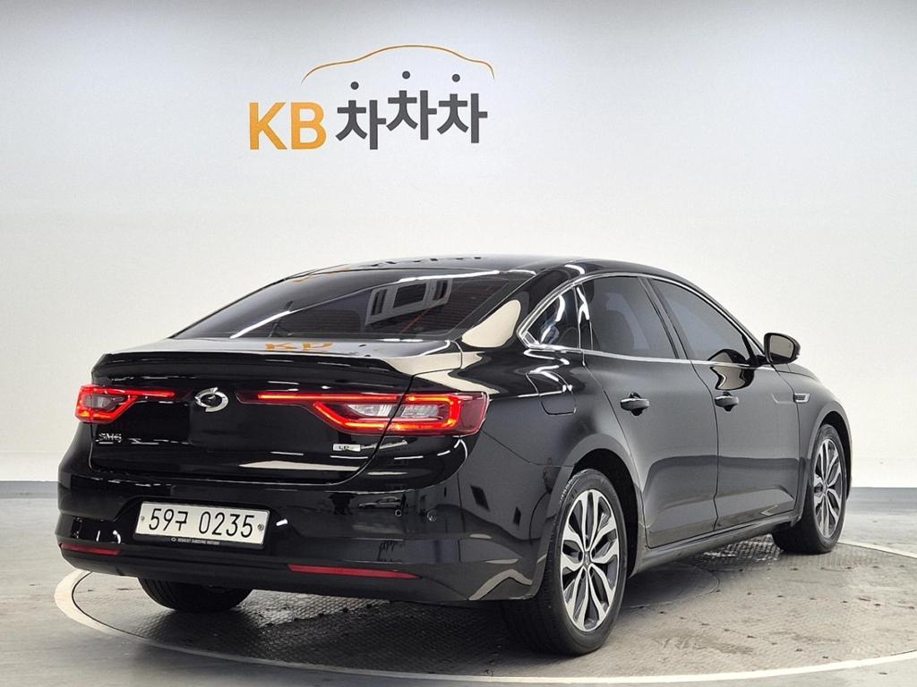 2016 RENAULT KOREA SM6 