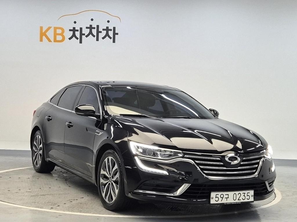2016 RENAULT KOREA SM6 