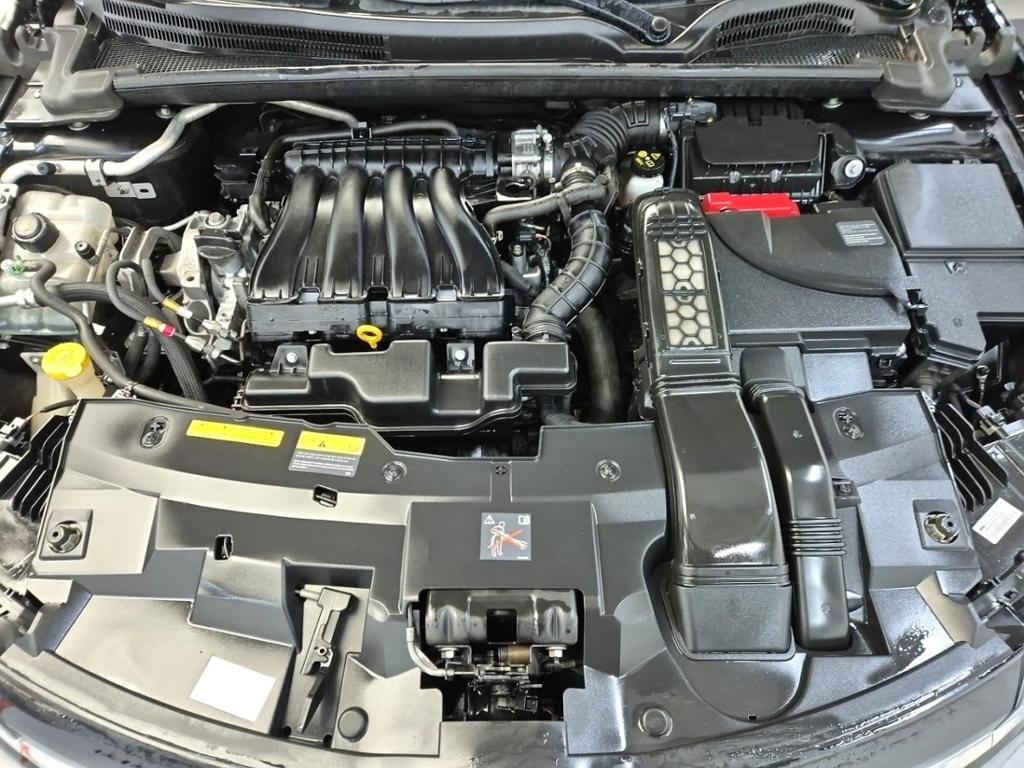 2016 RENAULT KOREA SM6 