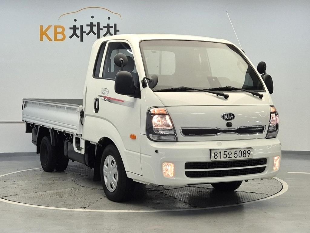 2020 KIA THE NEW BONGO 3 (CARGO) 