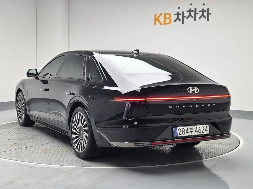 2023 HYUNDAI THE ALL NEW GRANDEUR HYBRID 