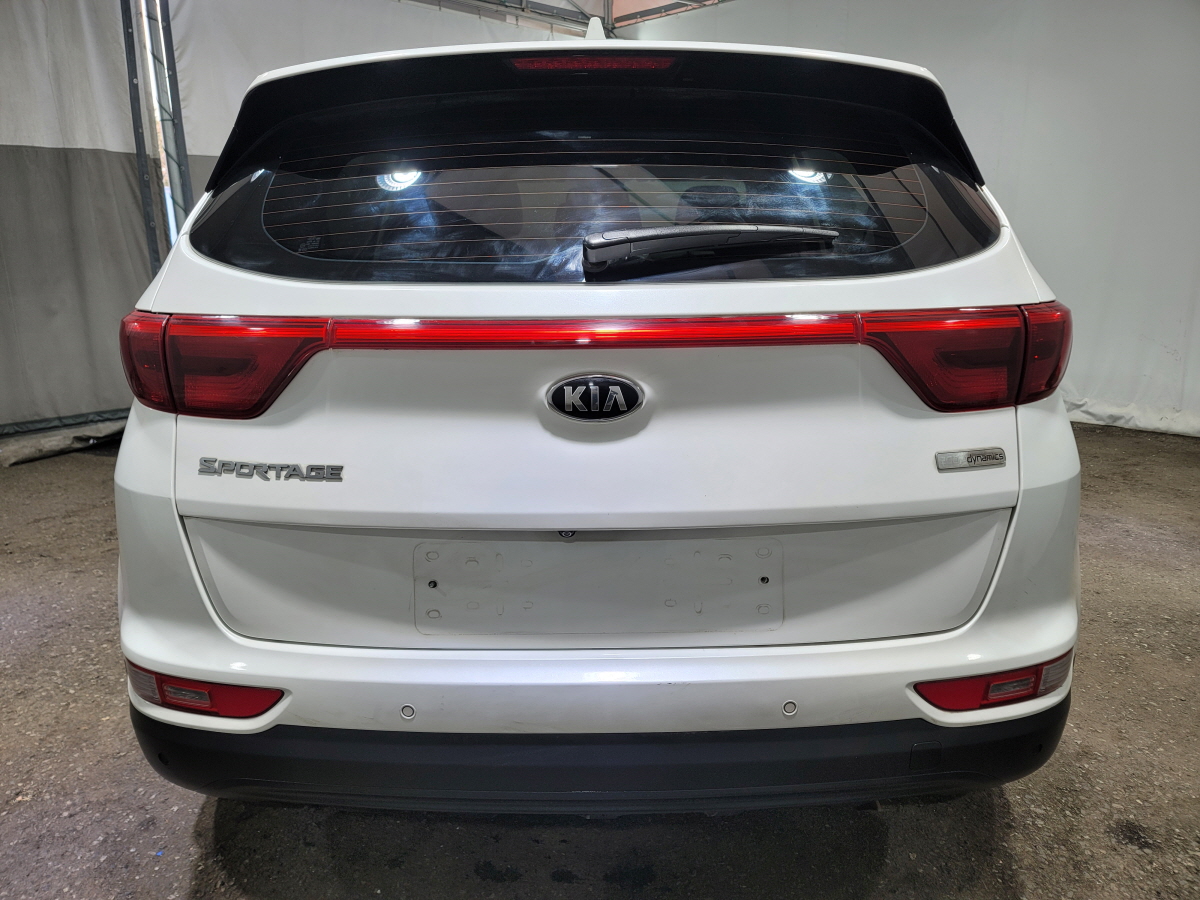 2016 KIA SPORTAGE 
