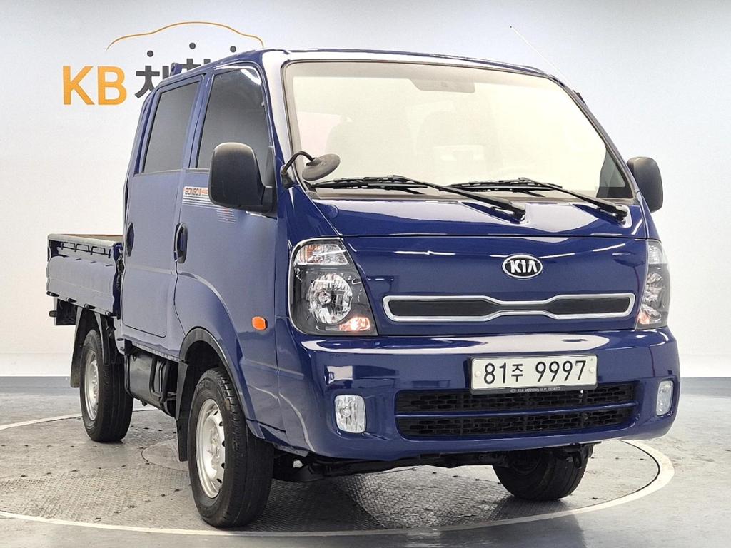 2016 KIA BONGO 3 