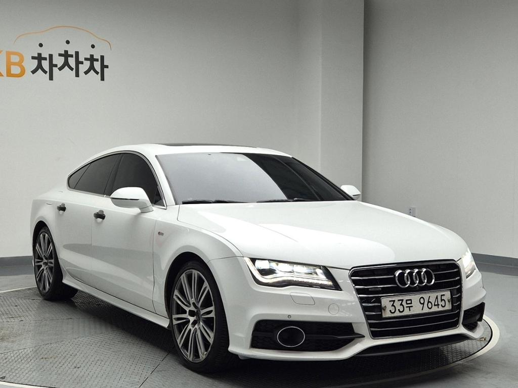 2014 AUDI A7 (1Gen) 