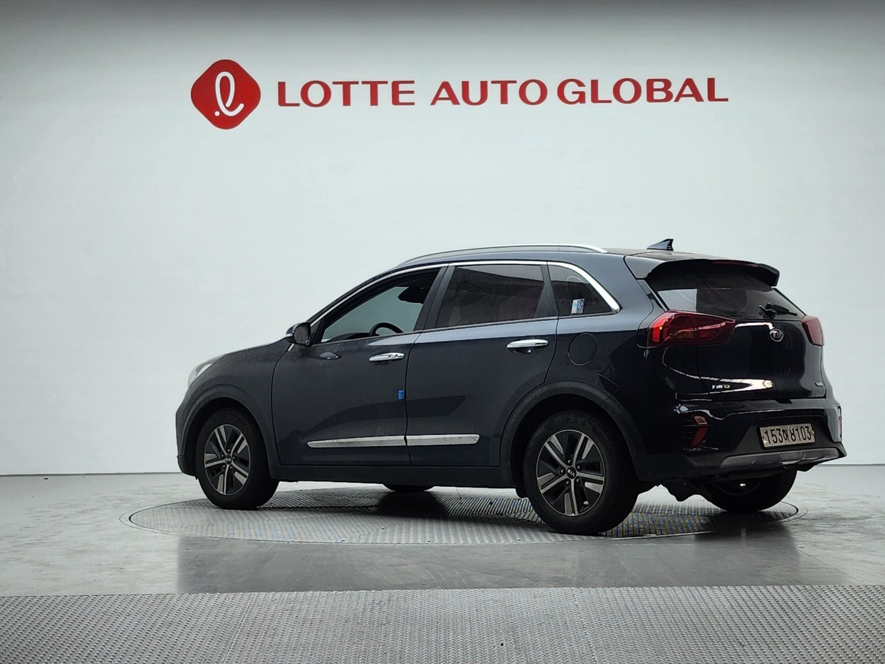 2021 KIA THE NEW NIRO 1.6 GDi HEV Noblesse Special