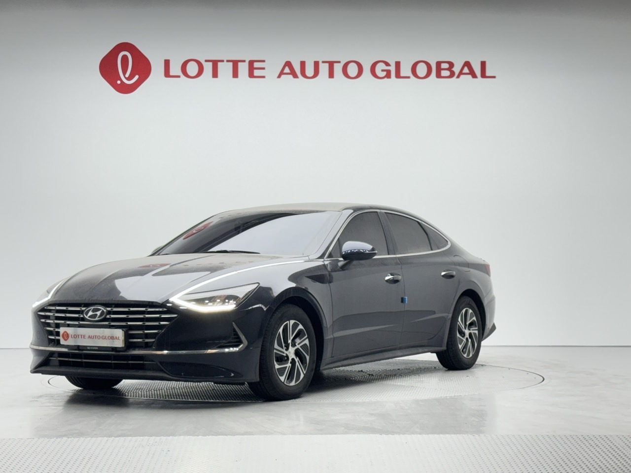 2021 HYUNDAI SONATA (DN8) HYBRID 2.0 HEV Premium