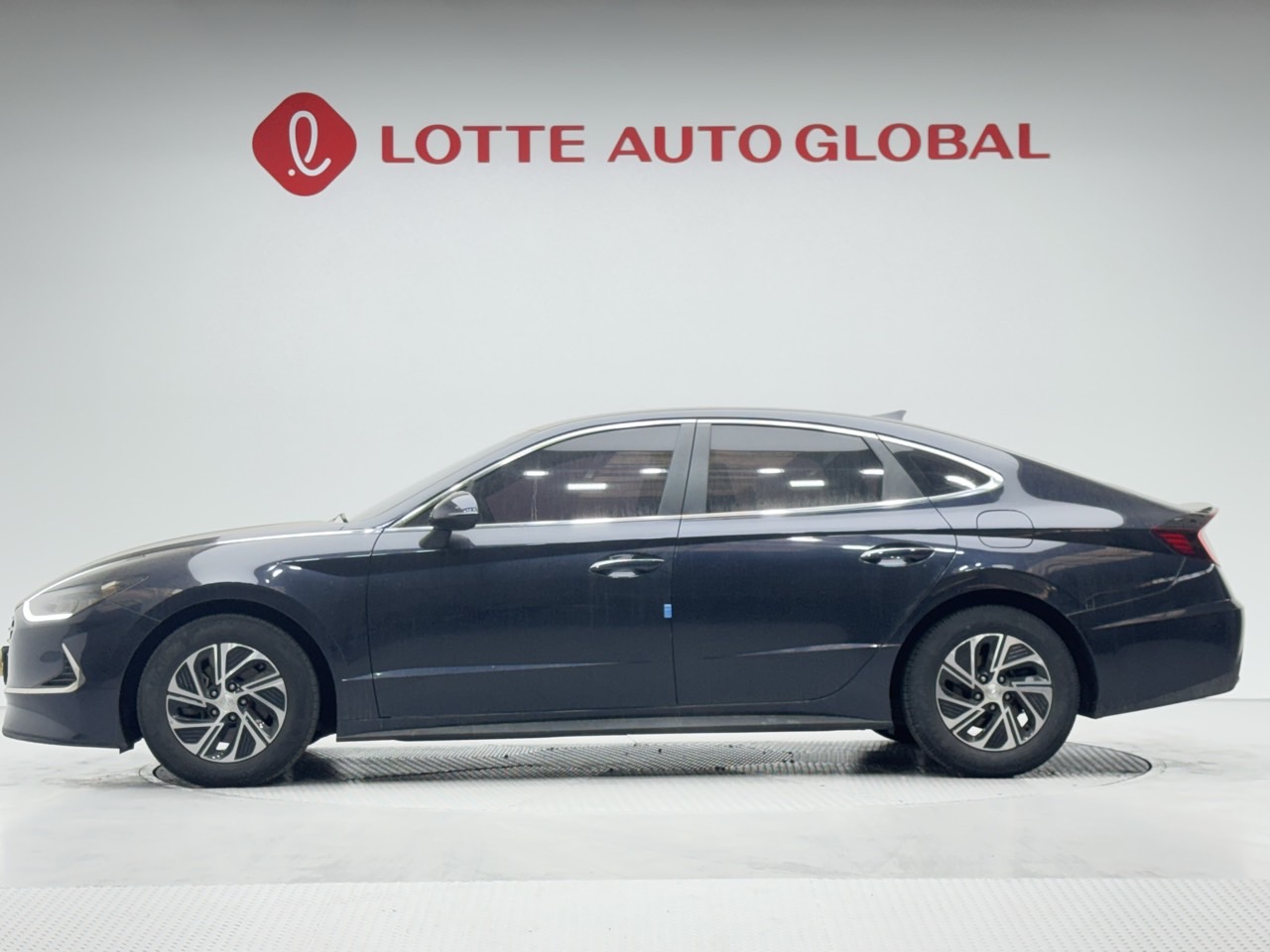 2021 HYUNDAI SONATA (DN8) HYBRID 2.0 HEV Premium