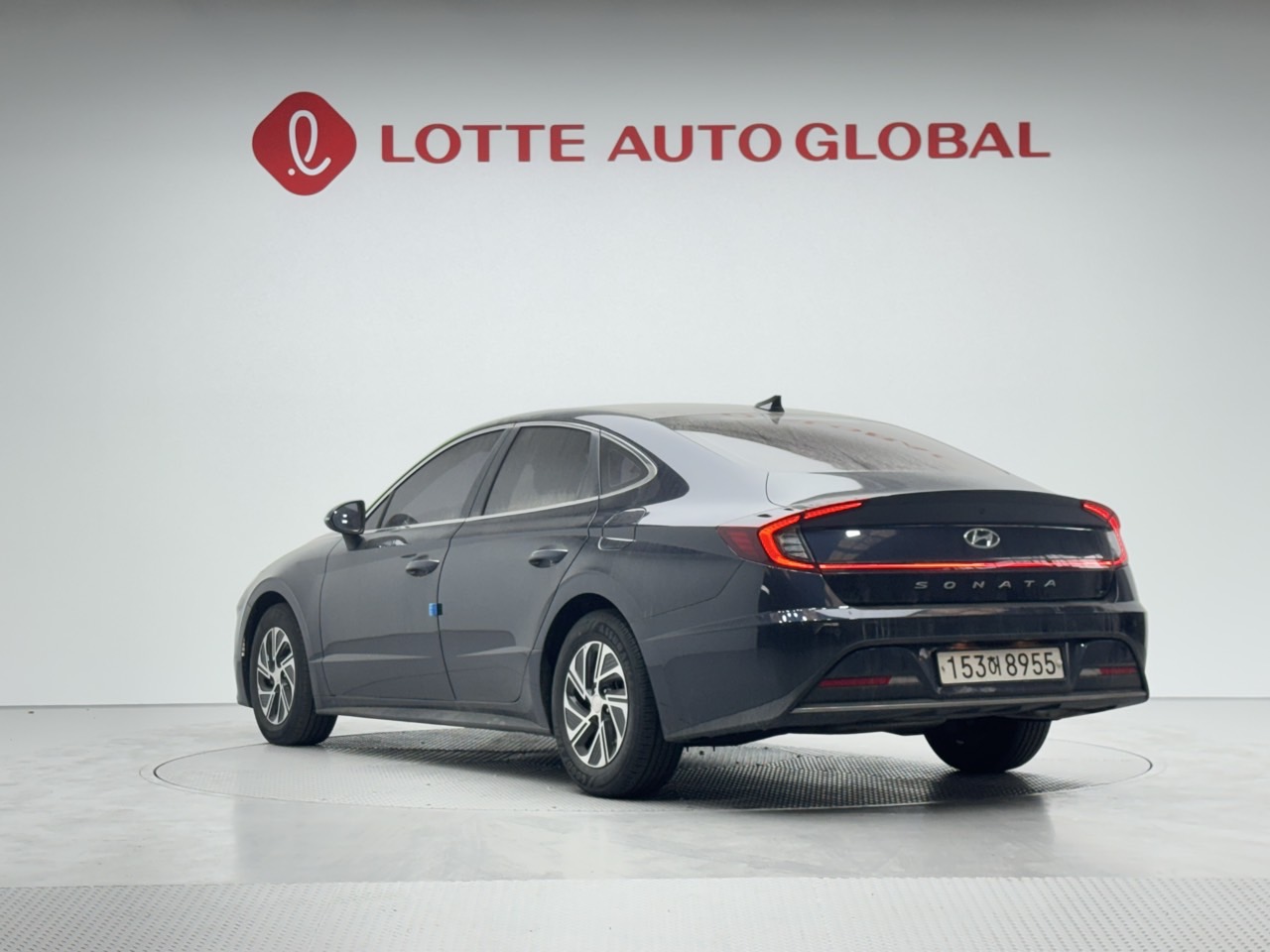 2021 HYUNDAI SONATA (DN8) HYBRID 2.0 HEV Premium