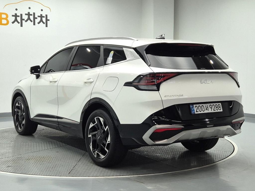 2024 KIA THE ALL NEW SPORTAGE (NQ5) 