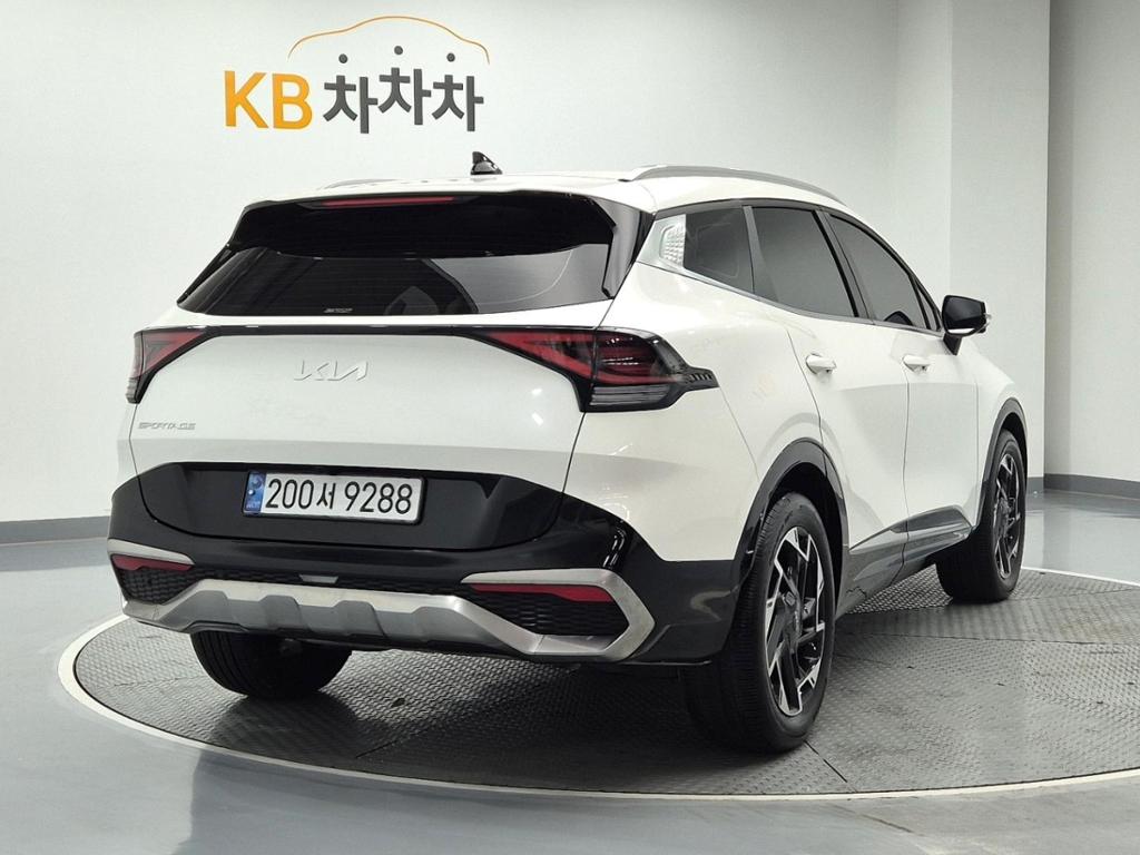 2024 KIA THE ALL NEW SPORTAGE (NQ5) 