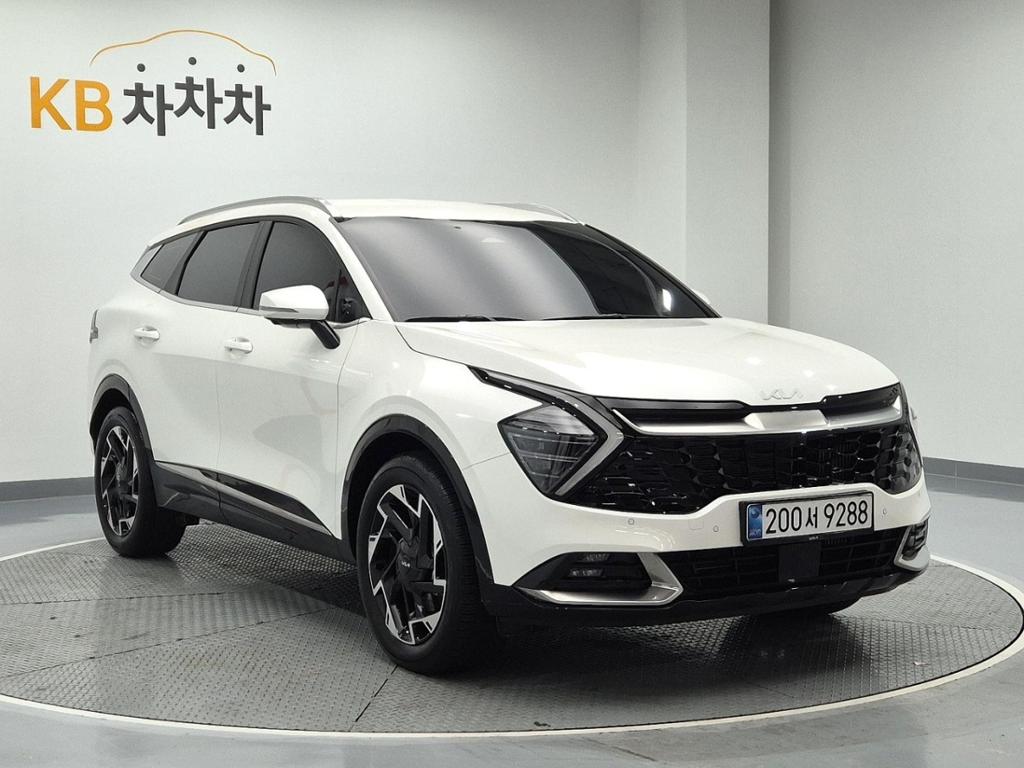 2024 KIA THE ALL NEW SPORTAGE (NQ5) 