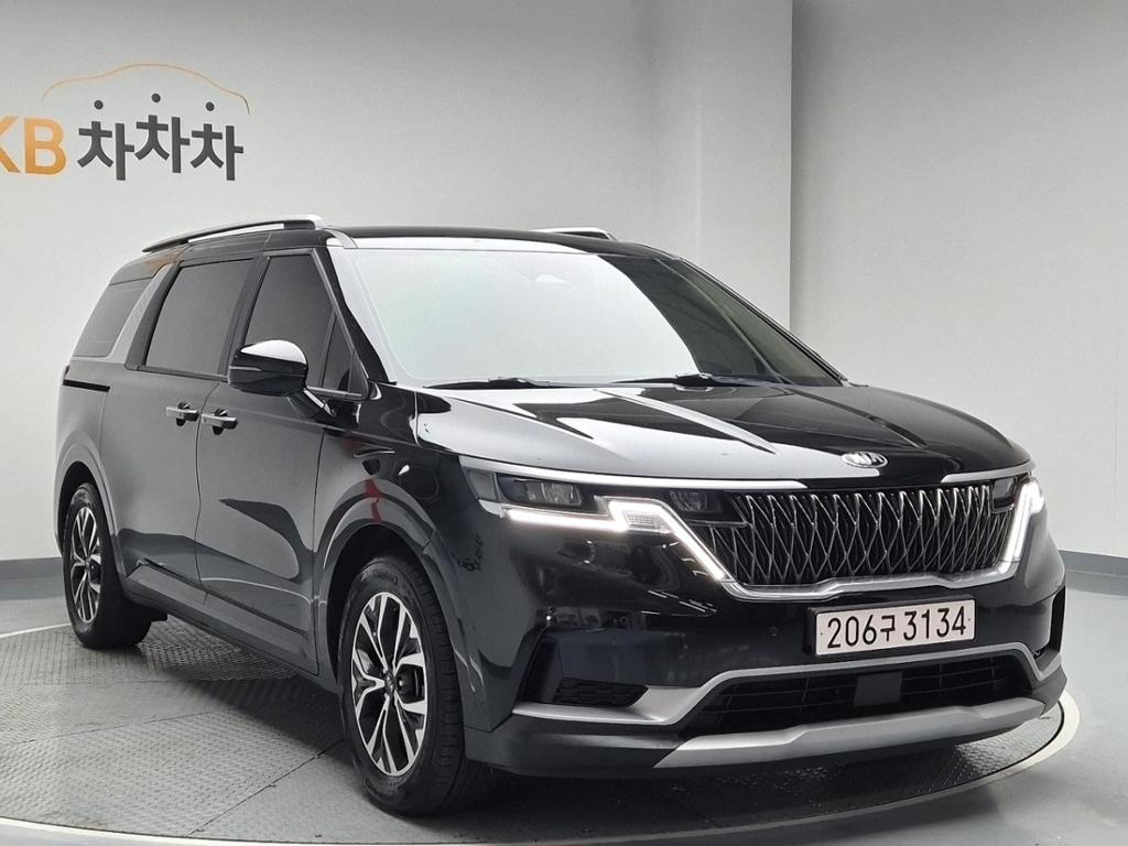 2021 KIA CARNIVAL (KA4) 