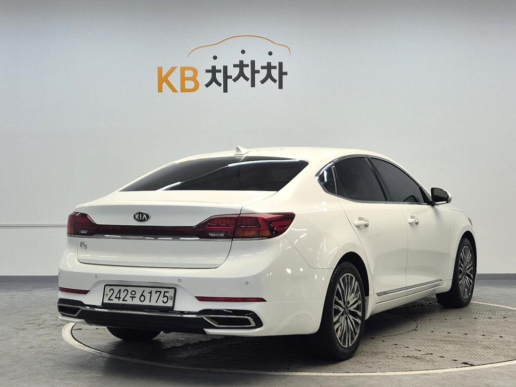 2020 KIA K7 PREMIER 