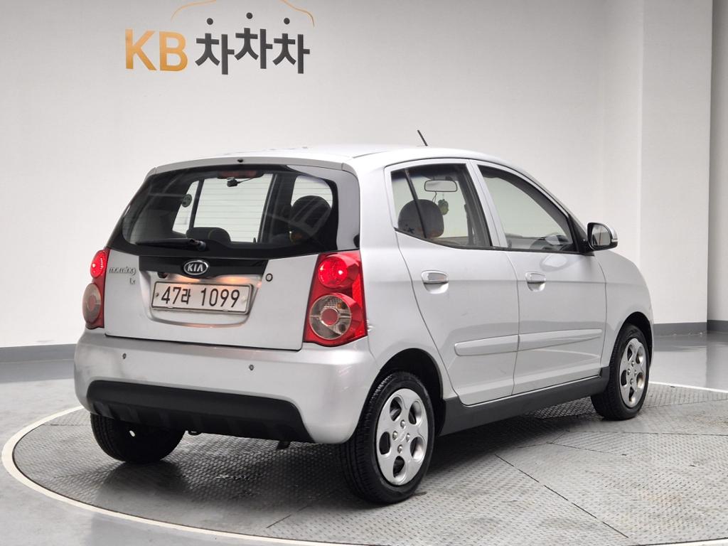 2011 KIA NEW MORNING 