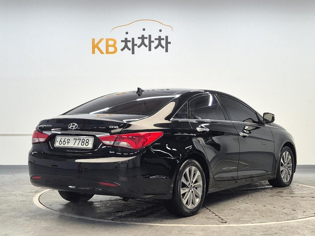 2013 HYUNDAI SONATA THE BRILIANT 