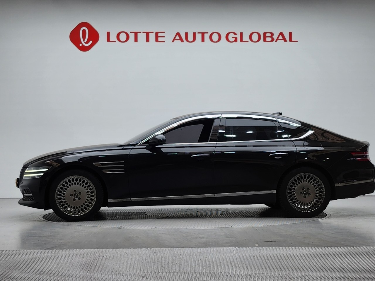 2021 GENESIS THE ALL NEW G80 3.5T AWD Basic