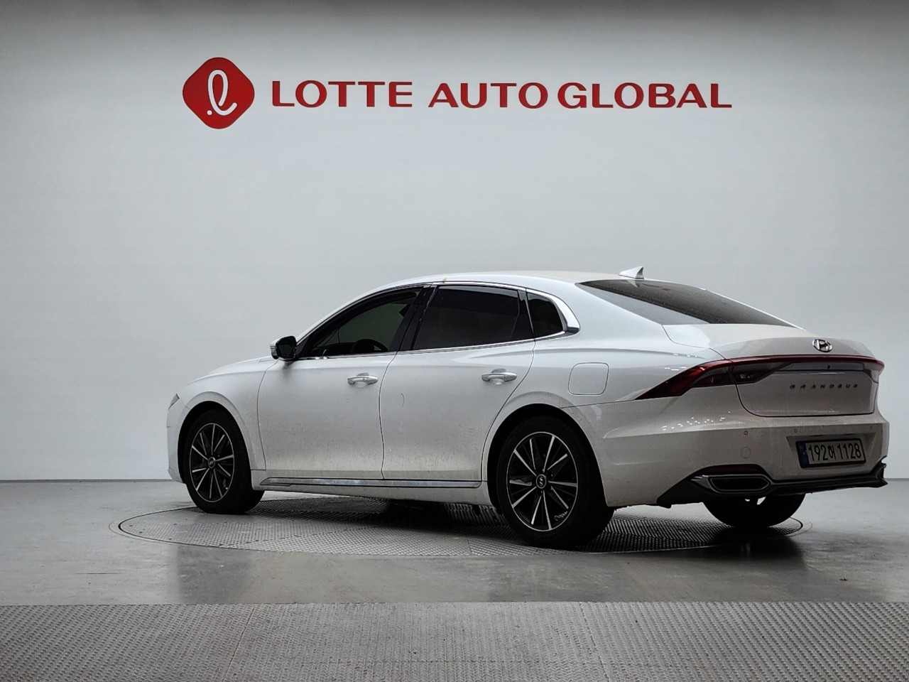 2023 HYUNDAI THE NEW GRANDEUR IG G2.5 Le Blanc