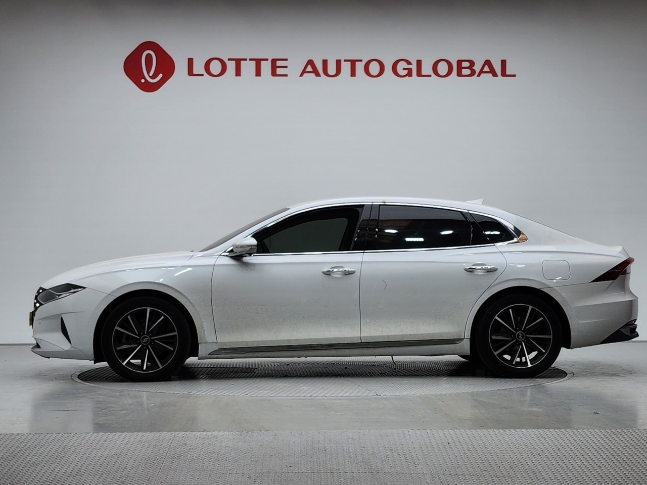 2023 HYUNDAI THE NEW GRANDEUR IG G2.5 Le Blanc