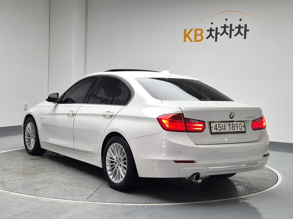 2014 BMW 3 Series (6Gen) 