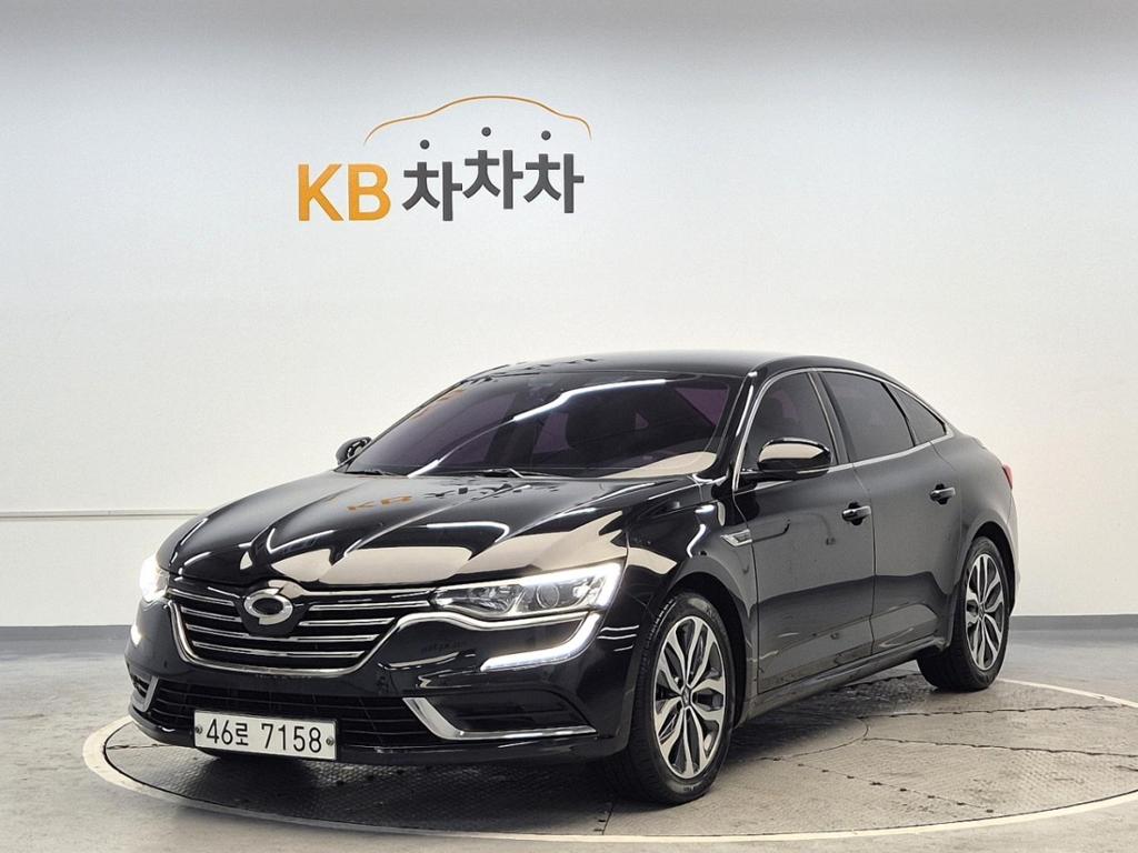 2016 RENAULT KOREA SM6 