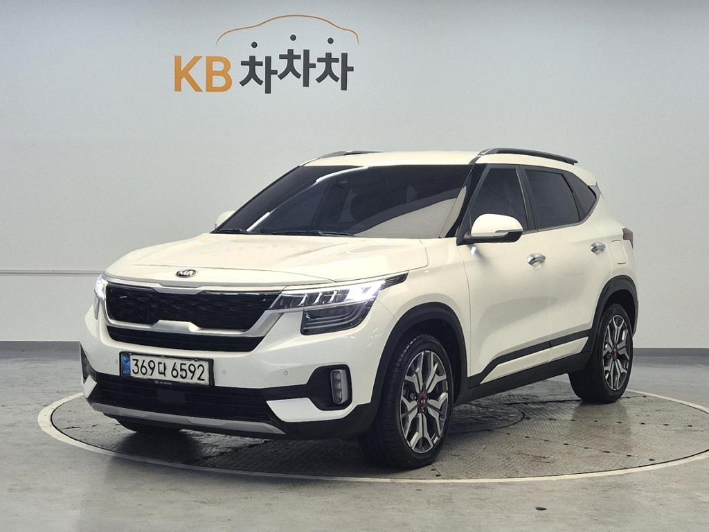 2021 KIA SELTOS 