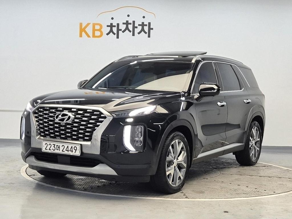 2021 HYUNDAI PALISADE 