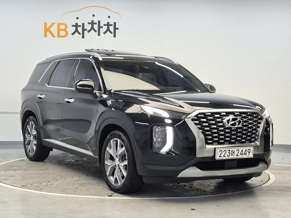 2021 HYUNDAI PALISADE 