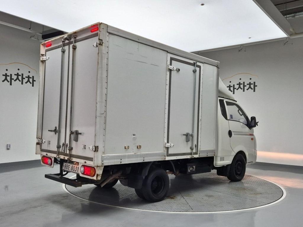 2017 HYUNDAI PORTER II 