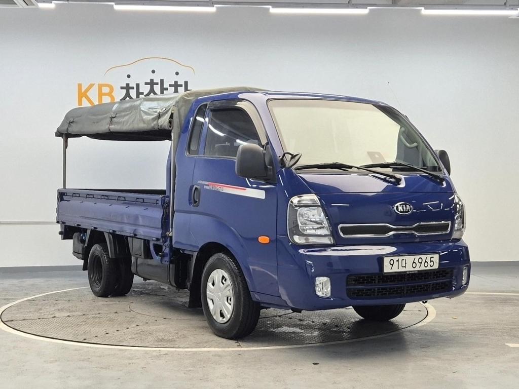 2022 KIA THE NEW BONGO 3 (CARGO) 