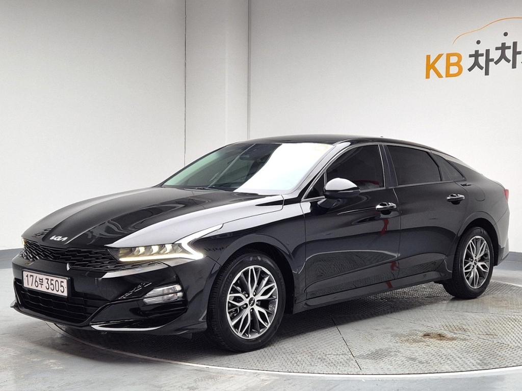 2022 KIA K5 (3Gen) 