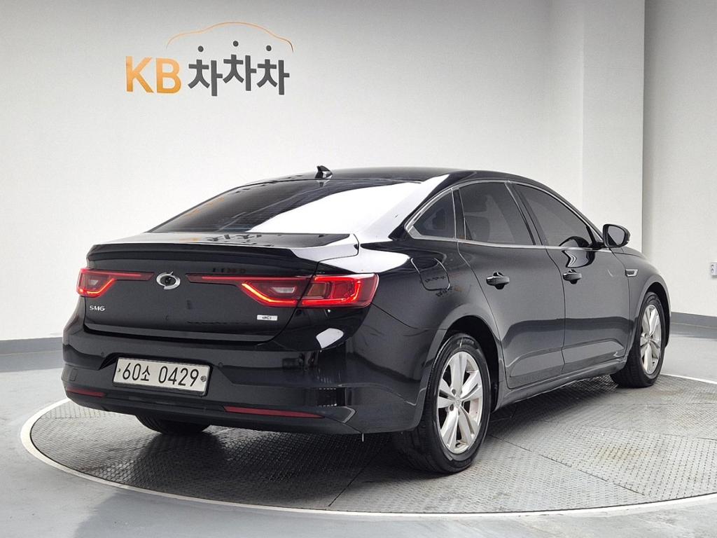 2016 RENAULT KOREA SM6 