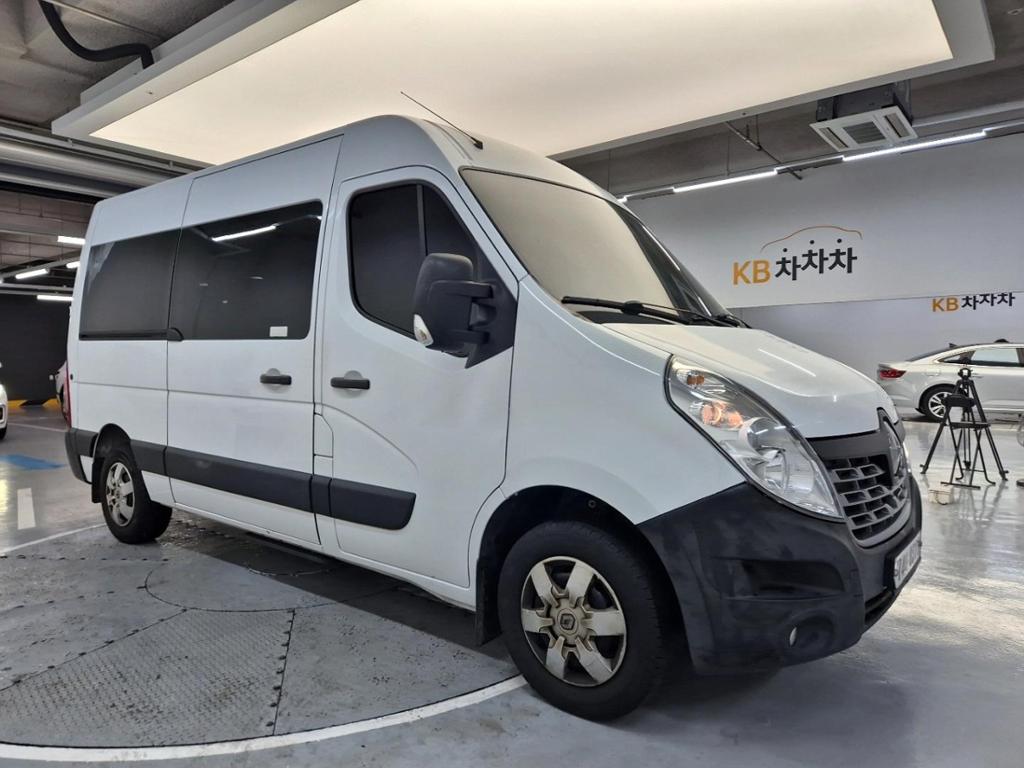 2020 RENAULT KOREA MASTER 