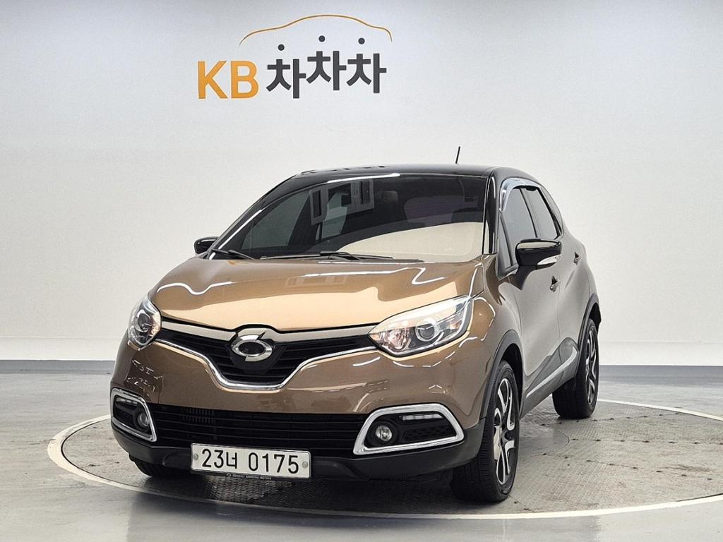 2016 RENAULT KOREA QM3 