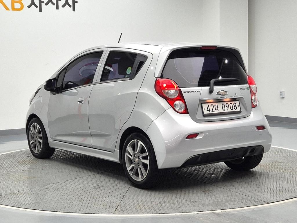 2015 CHEVROLET(GM) SPARK EV 