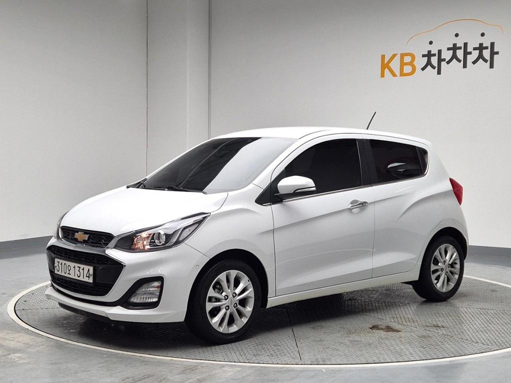2019 CHEVROLET(GM) THE NEW SPARK 