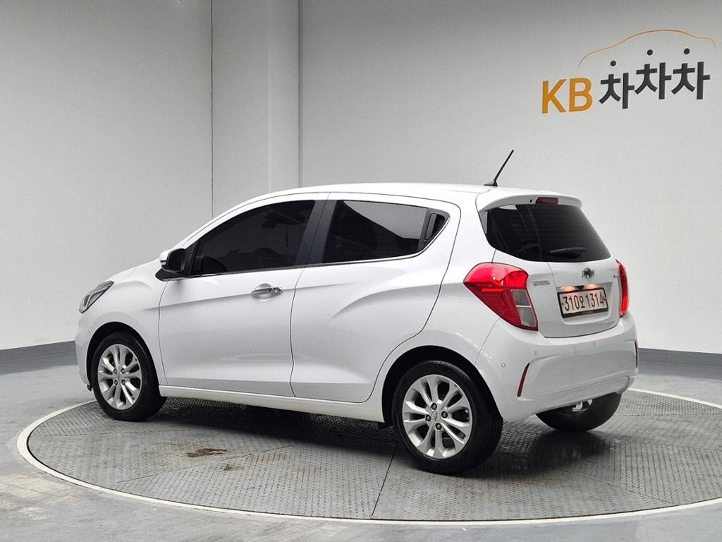 2019 CHEVROLET(GM) THE NEW SPARK 